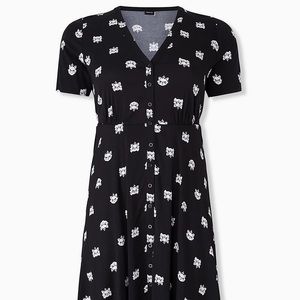 NWOT Torrid Disney Aristocats Dress size 3x
